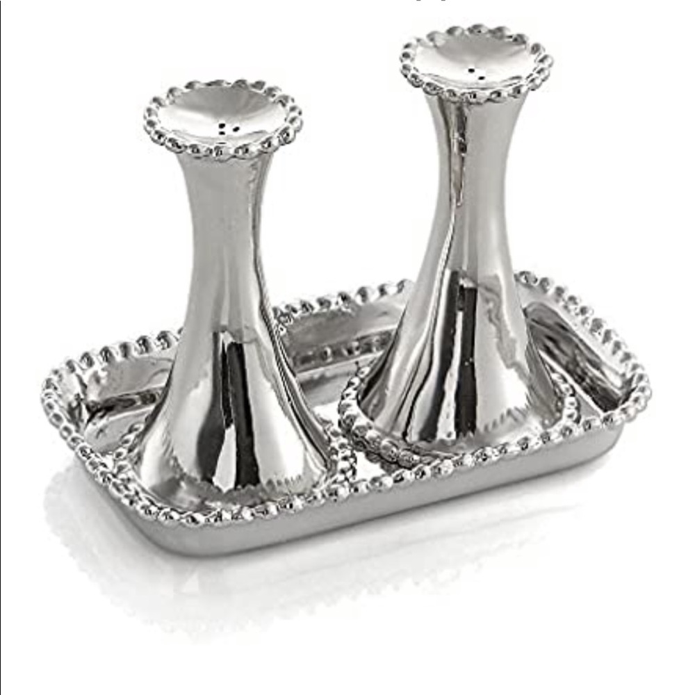 Michael Aram Salt and Pepper Shakers